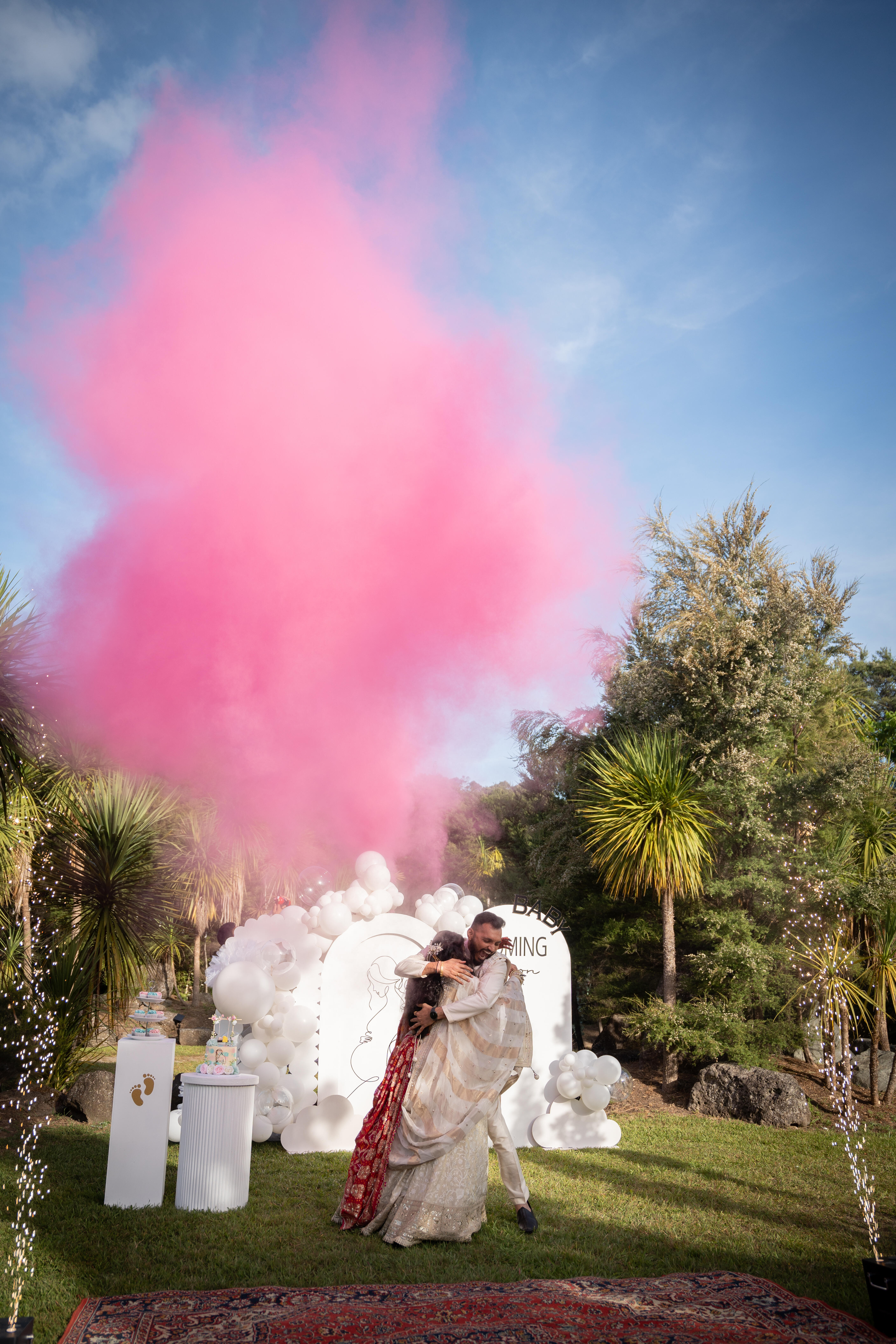 DRUMIT AND HETAL'S BABY SHOWER photo 3